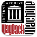 Internet Archive Wayback Machine